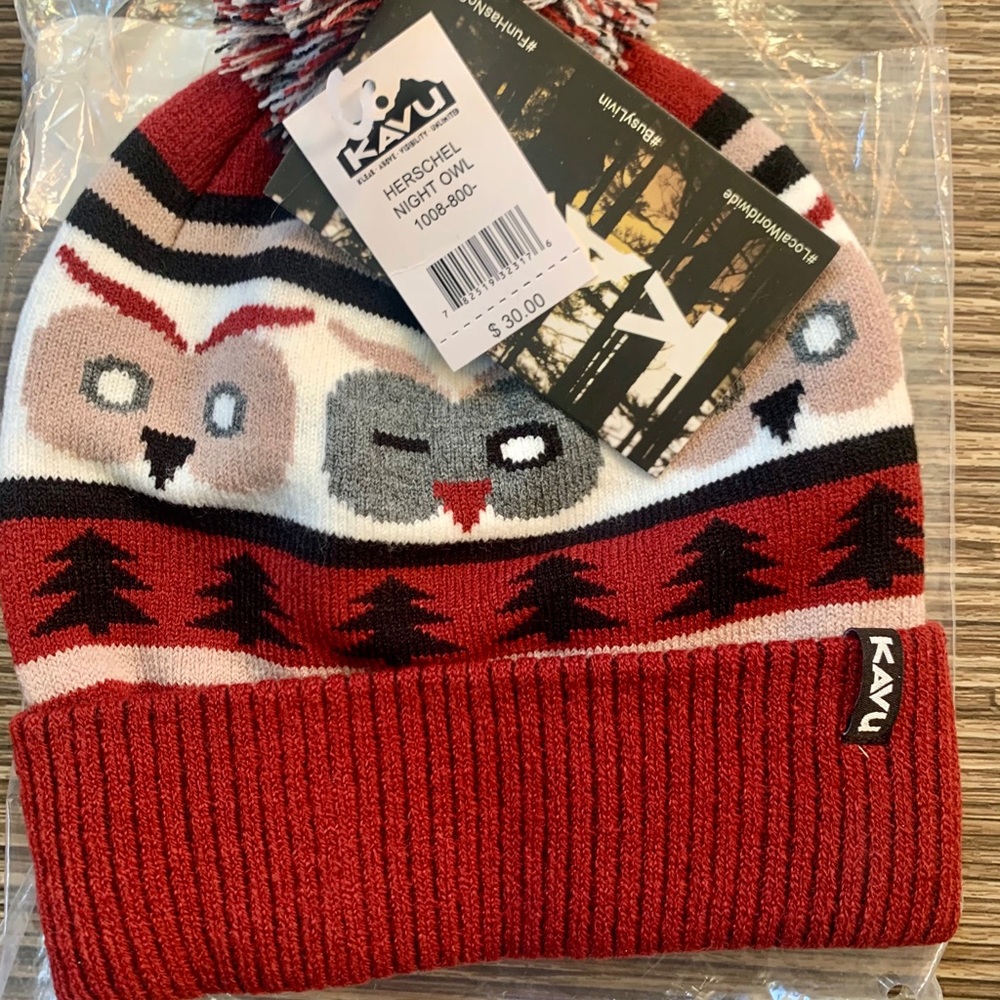 Kava Women’s Herschel Night Owl Hat